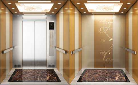 G.Art广日复合钢带电梯图片